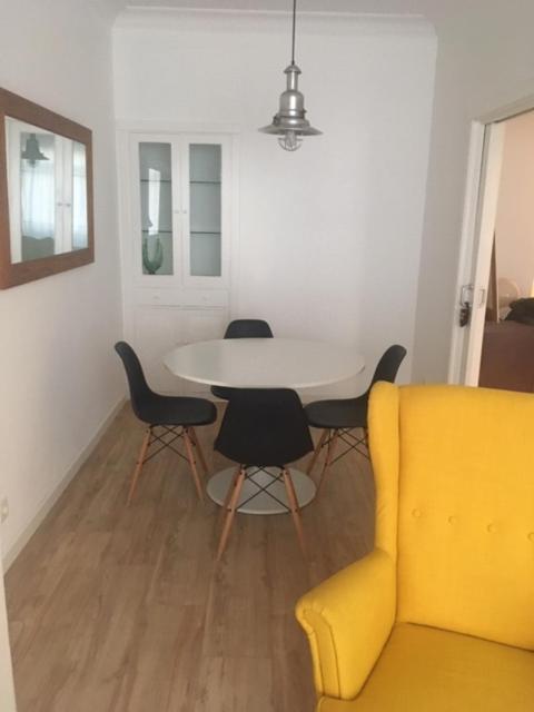 Brasil 12 Appartement A Coruña Buitenkant foto